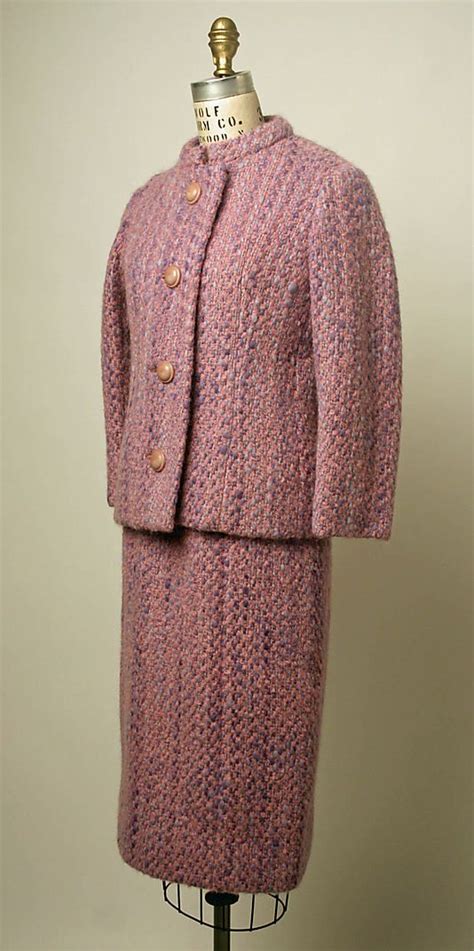 ysl pink tweed|Saint Laurent Tweed Jackets for Women .